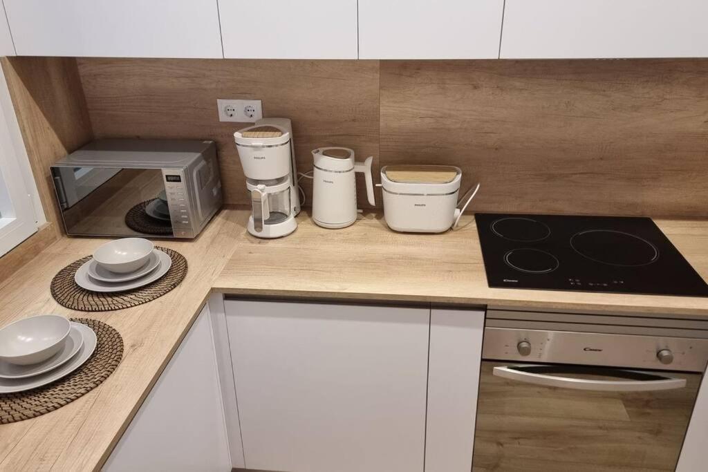 Apartamento En Pleno Centro Madrid Eksteriør bilde