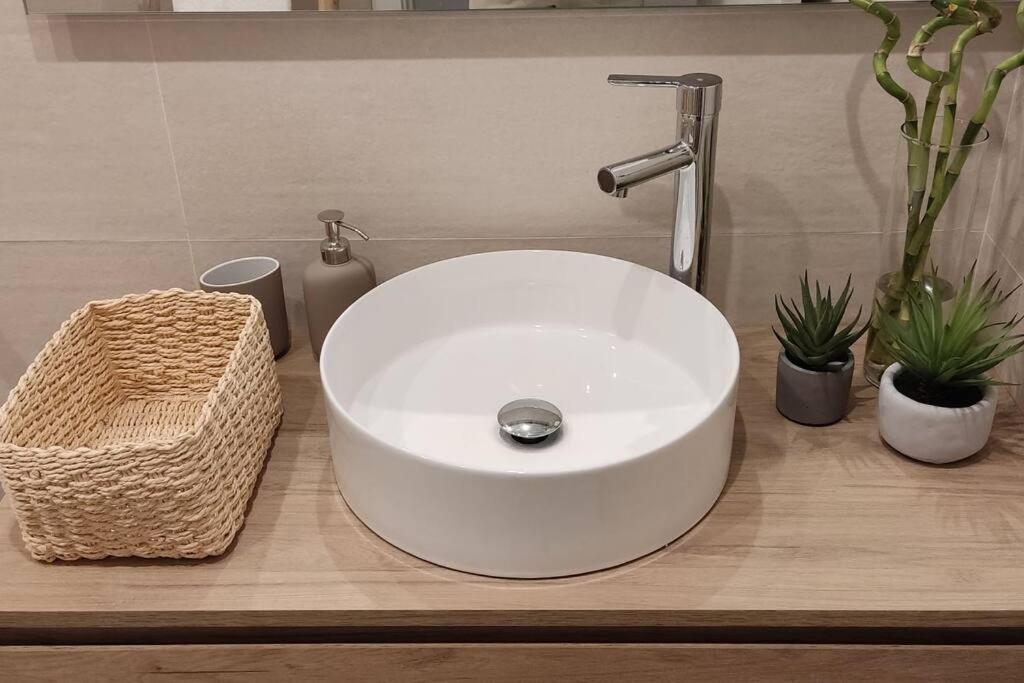 Apartamento En Pleno Centro Madrid Eksteriør bilde