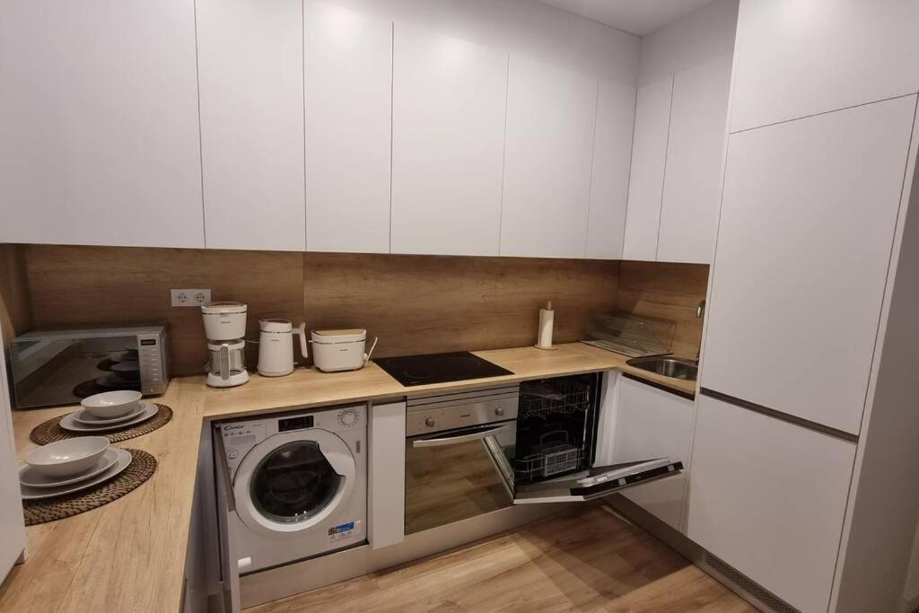 Apartamento En Pleno Centro Madrid Eksteriør bilde