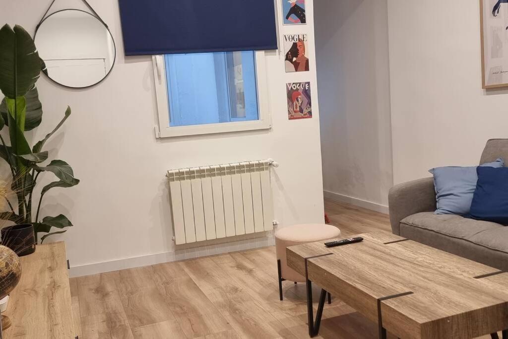 Apartamento En Pleno Centro Madrid Eksteriør bilde