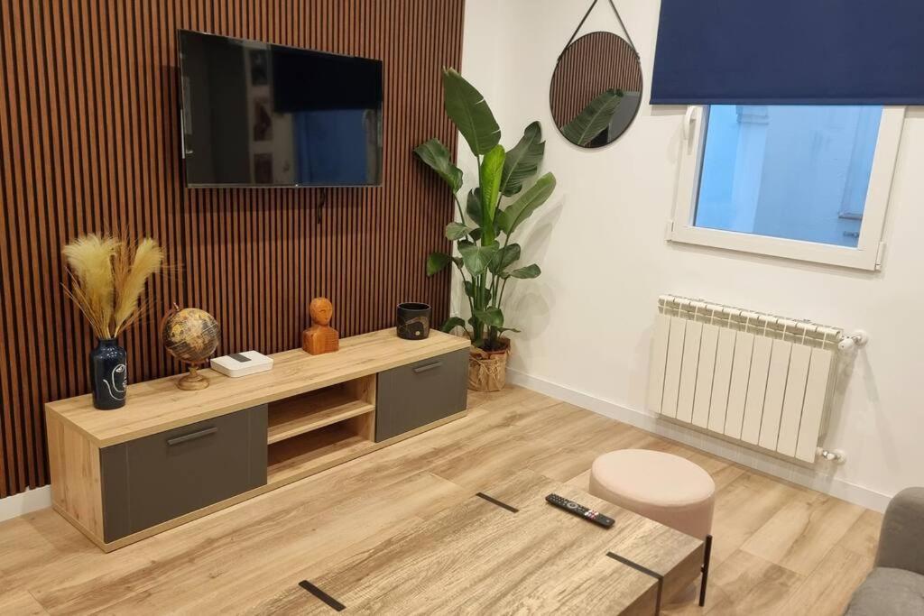 Apartamento En Pleno Centro Madrid Eksteriør bilde