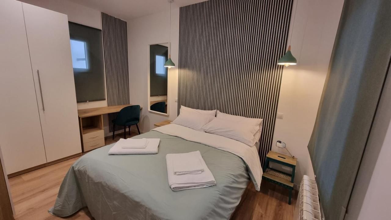 Apartamento En Pleno Centro Madrid Eksteriør bilde