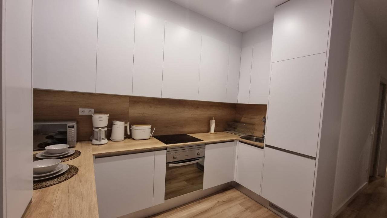 Apartamento En Pleno Centro Madrid Eksteriør bilde