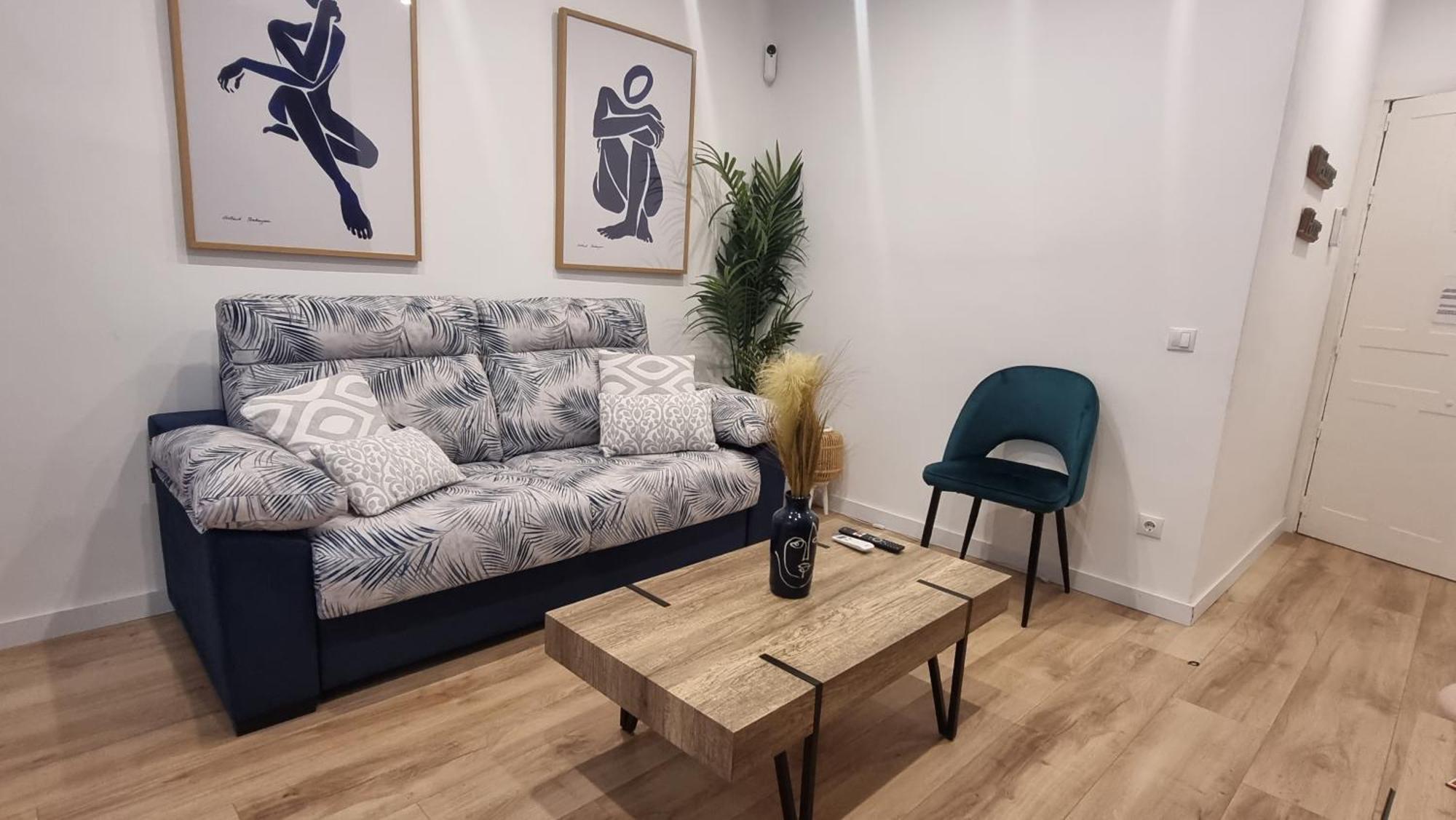 Apartamento En Pleno Centro Madrid Eksteriør bilde
